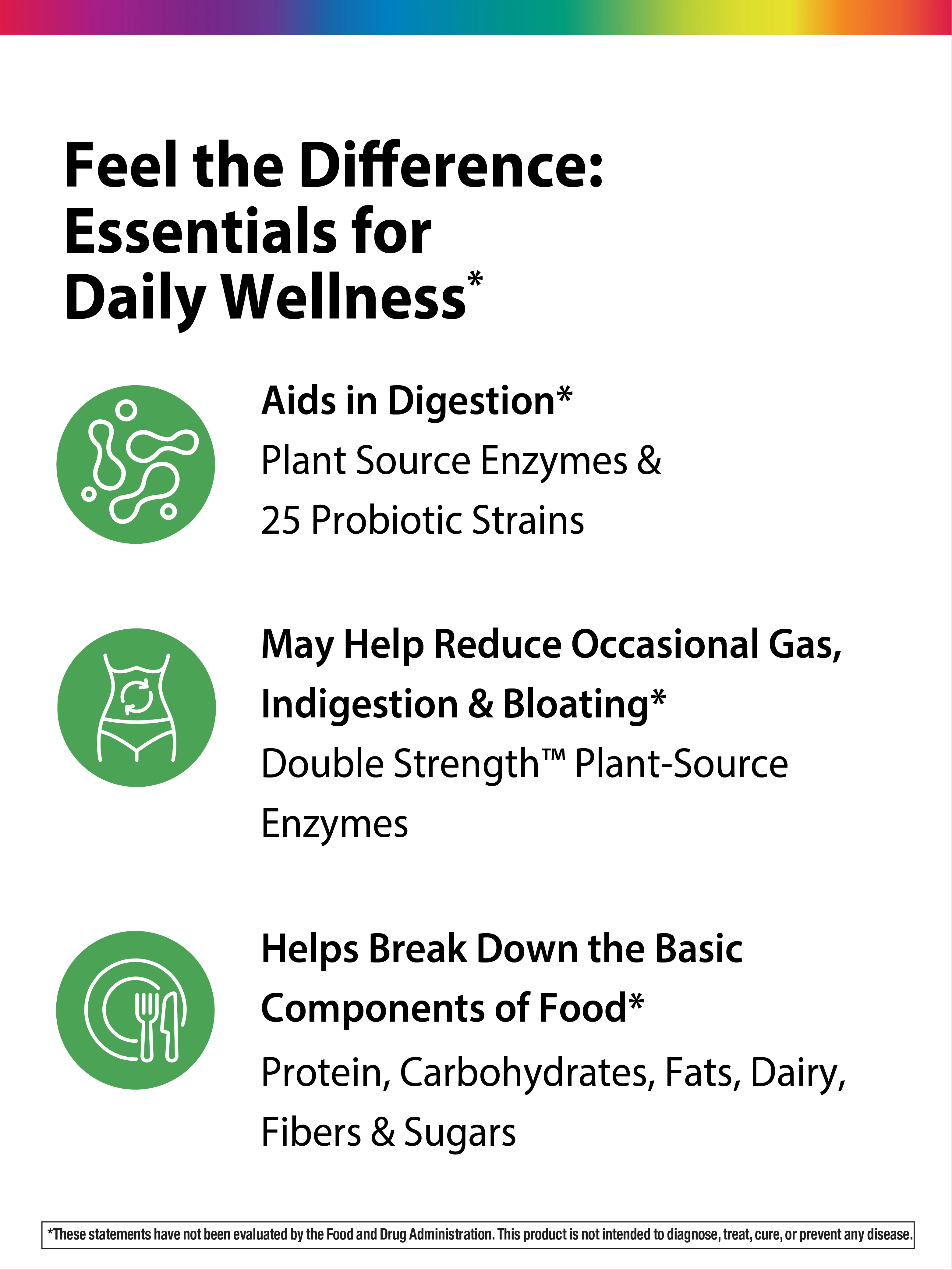 Advanced Enzyme System Double Strength All-Zyme, 180 Vegan Capsules - Image 5