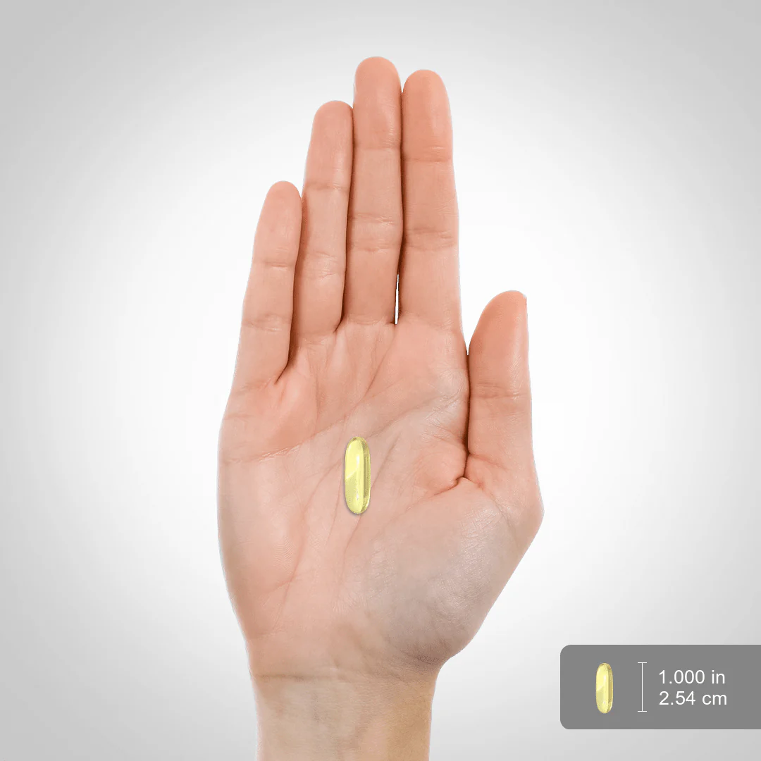 CLA 3000 (Therapeutic), 3000 mg (per serving), 120 Quick Release Softgels - Image 3
