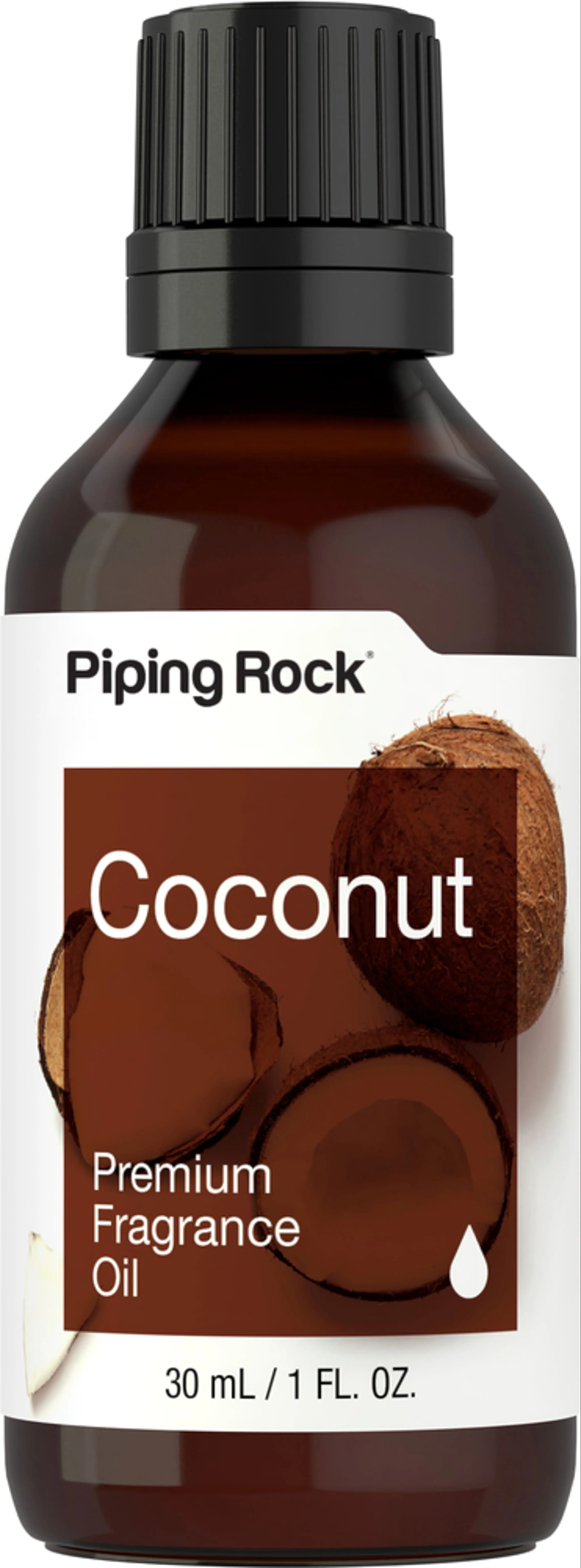 Coconut Premium Fragrance Oil, 1 fl oz (30 mL) Dropper Bottle