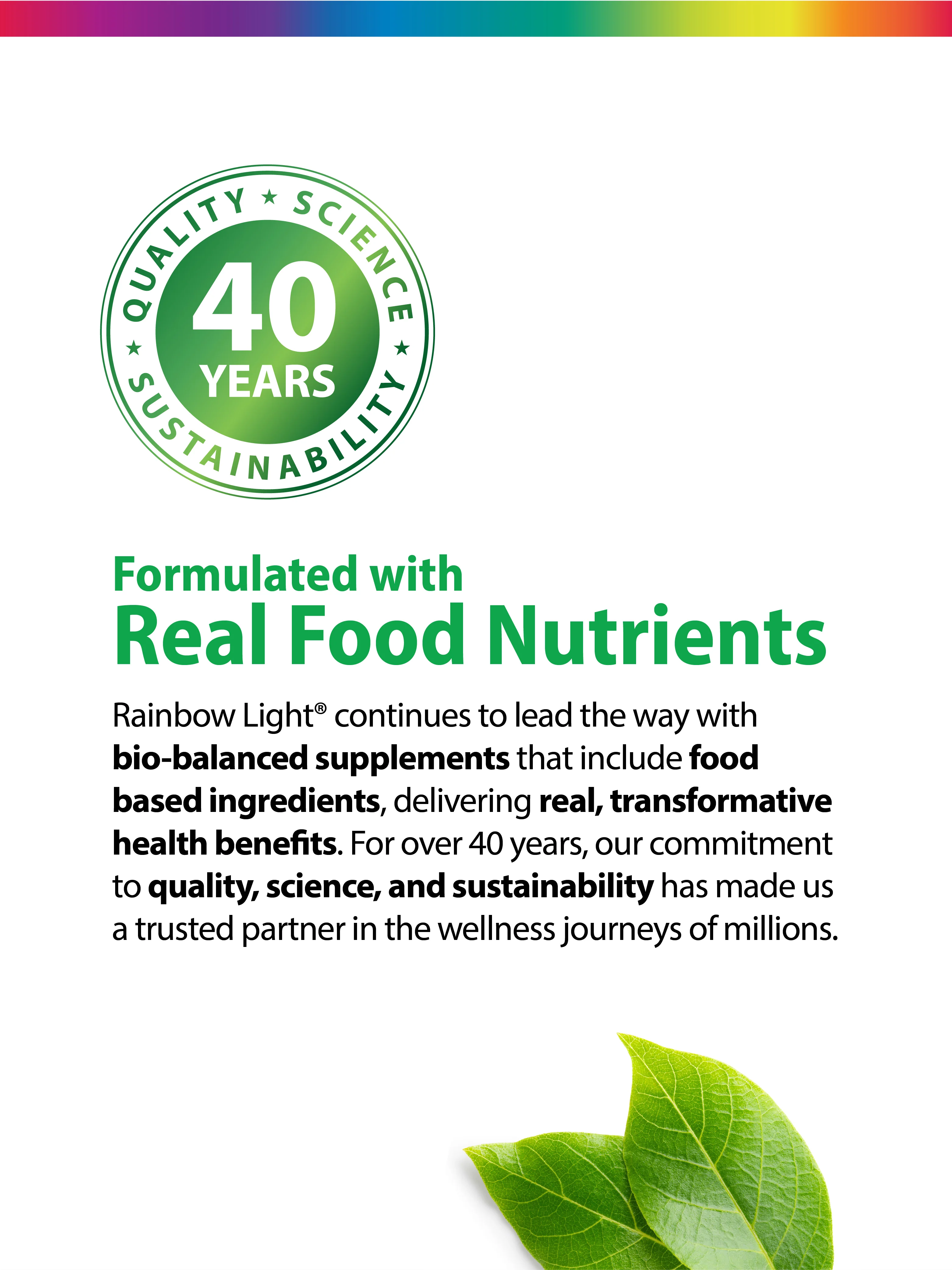 Complete Iron Mini-Tablets + Real Food Nutrients, 60 Vegan Mini-Tablets - Image 8