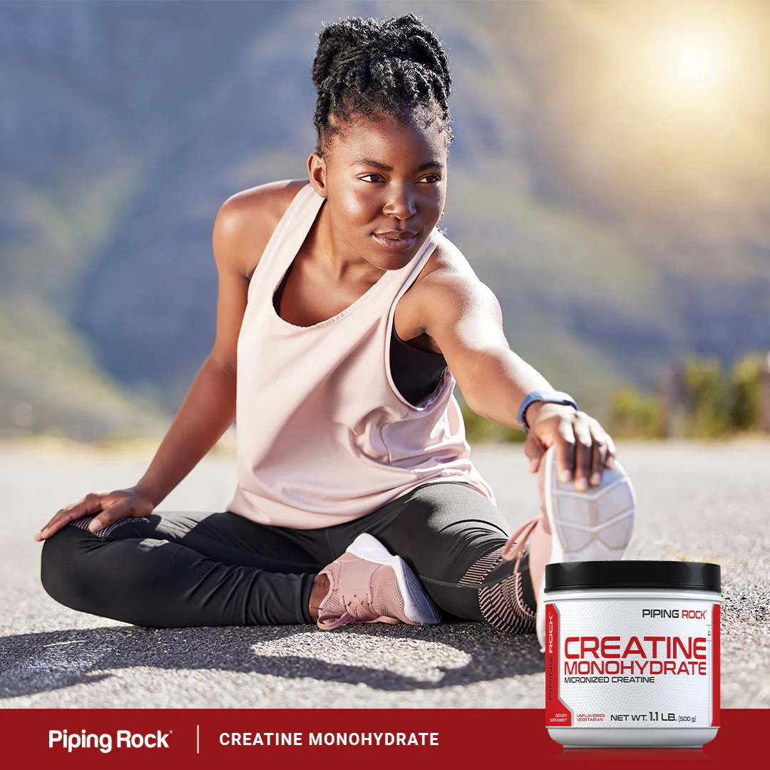 Creatine Powder (Micronized), 5000 mg, 1.1 lb (500 g) Bottle - Image 6