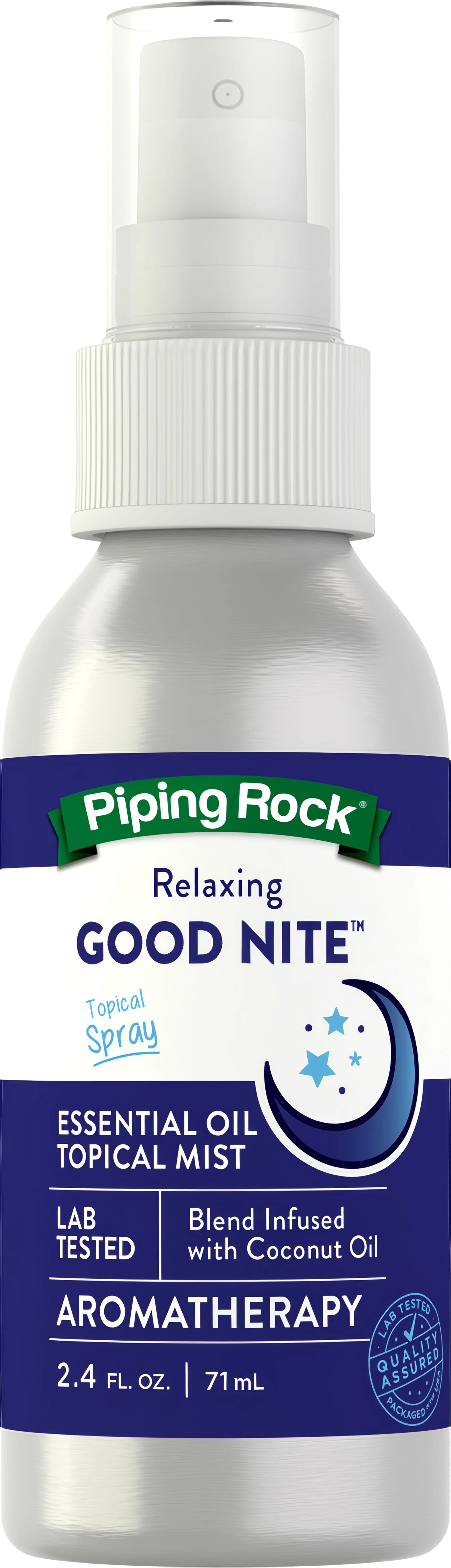 Goodnite Spray, 2.4 fl oz (71 mL) Spray Bottle