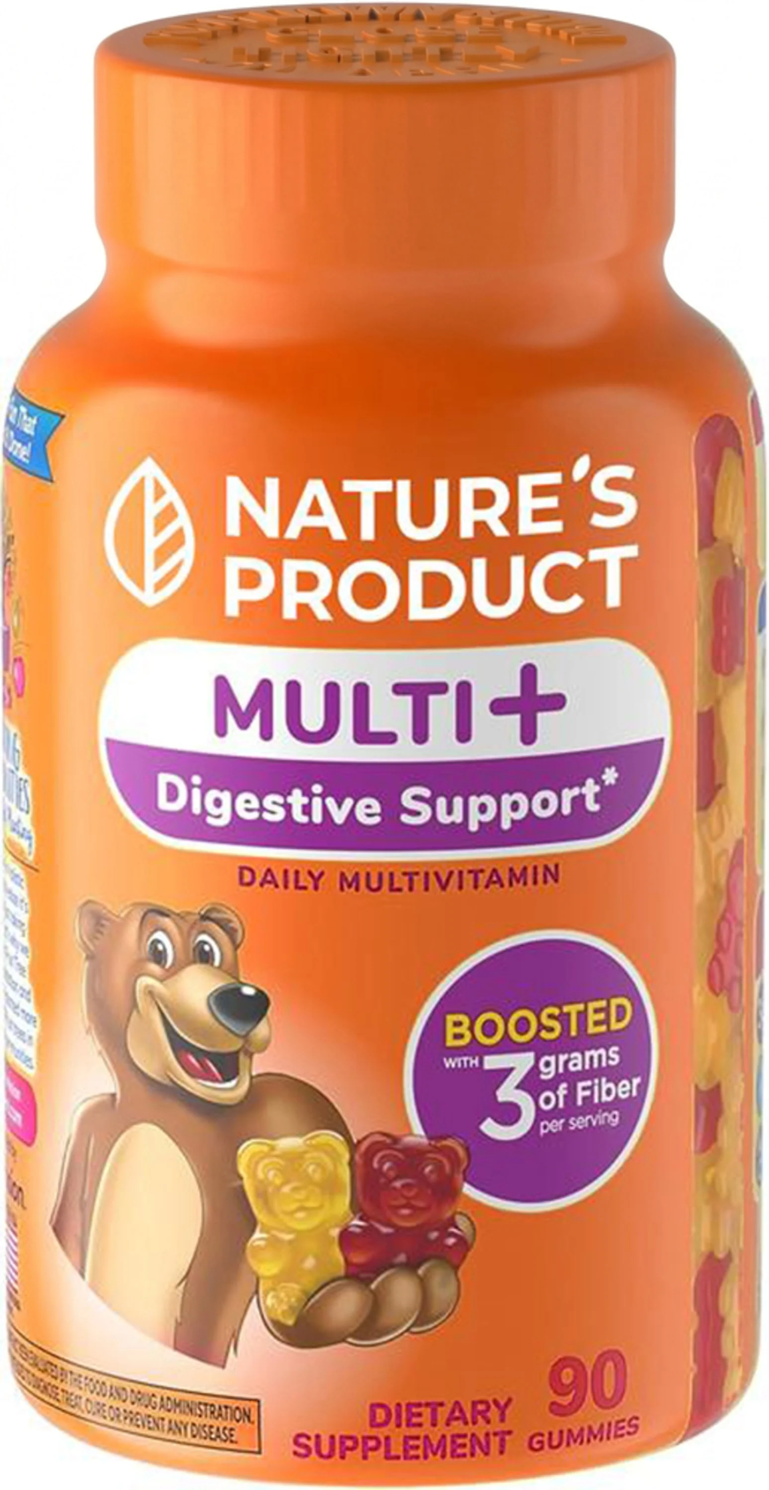 Kids Multi+, 90 Gummies - Image 3
