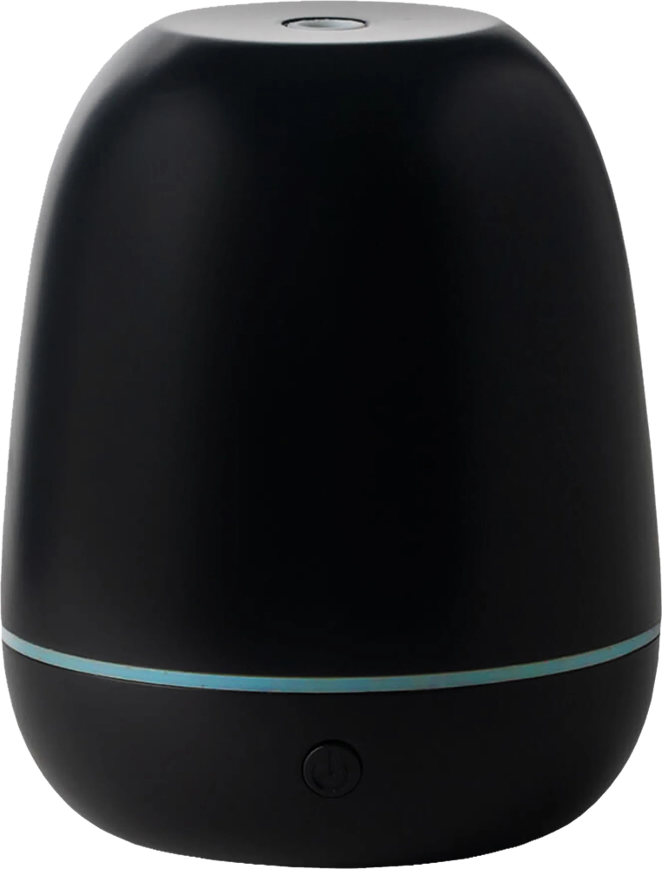 Mini Majesto Essential Oil Diffuser Black, 1 Unit