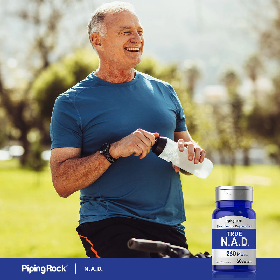 NAD, 260 mg (per serving), 60 Quick Release Capsules - Image 7