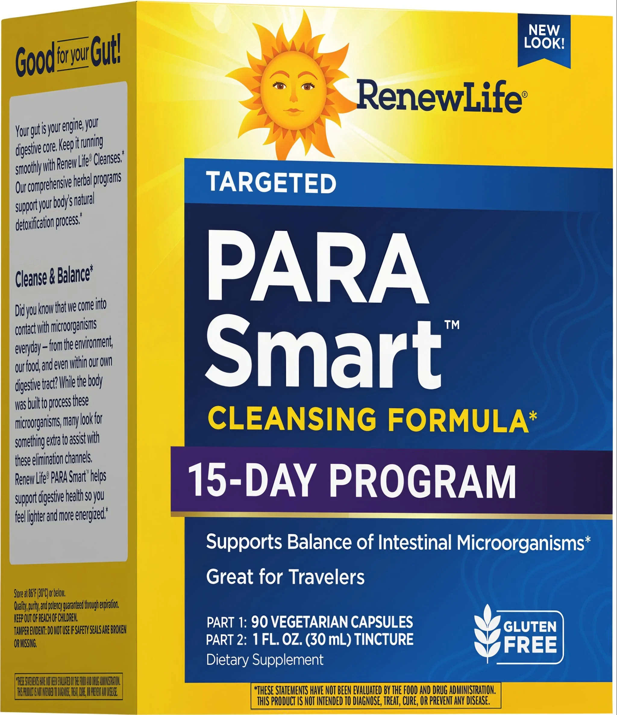 PARA Smart Cleansing Formula