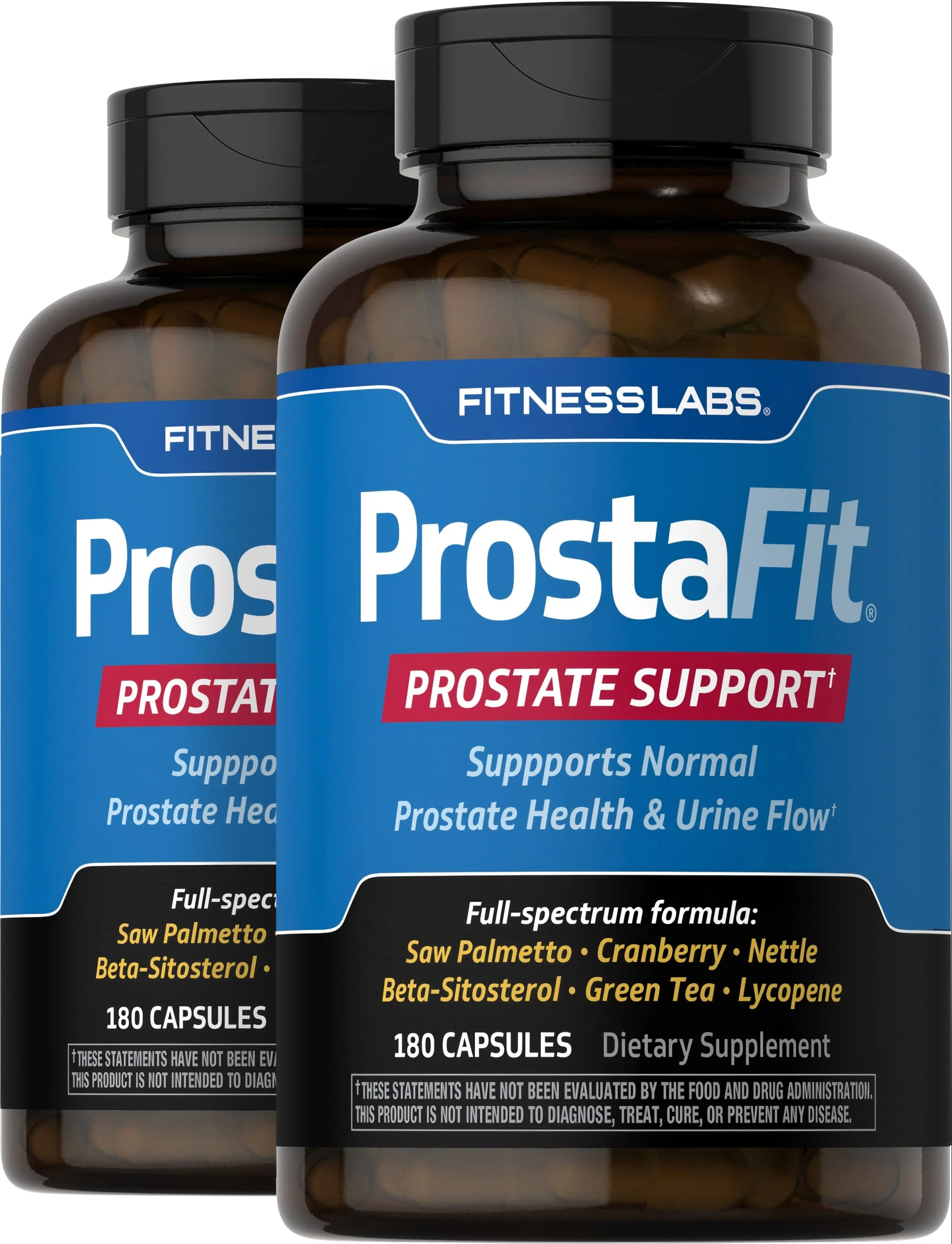 ProstaFit, 180 Capsules, 2 Bottles