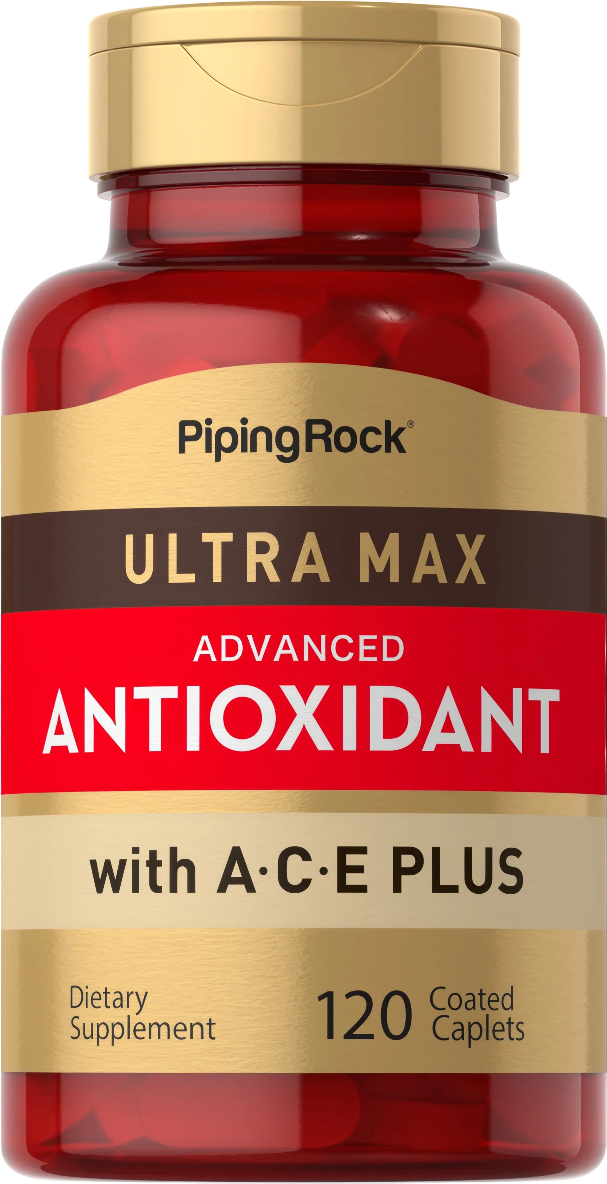 Ultra Max Antioxidant, 120 Coated Caplets