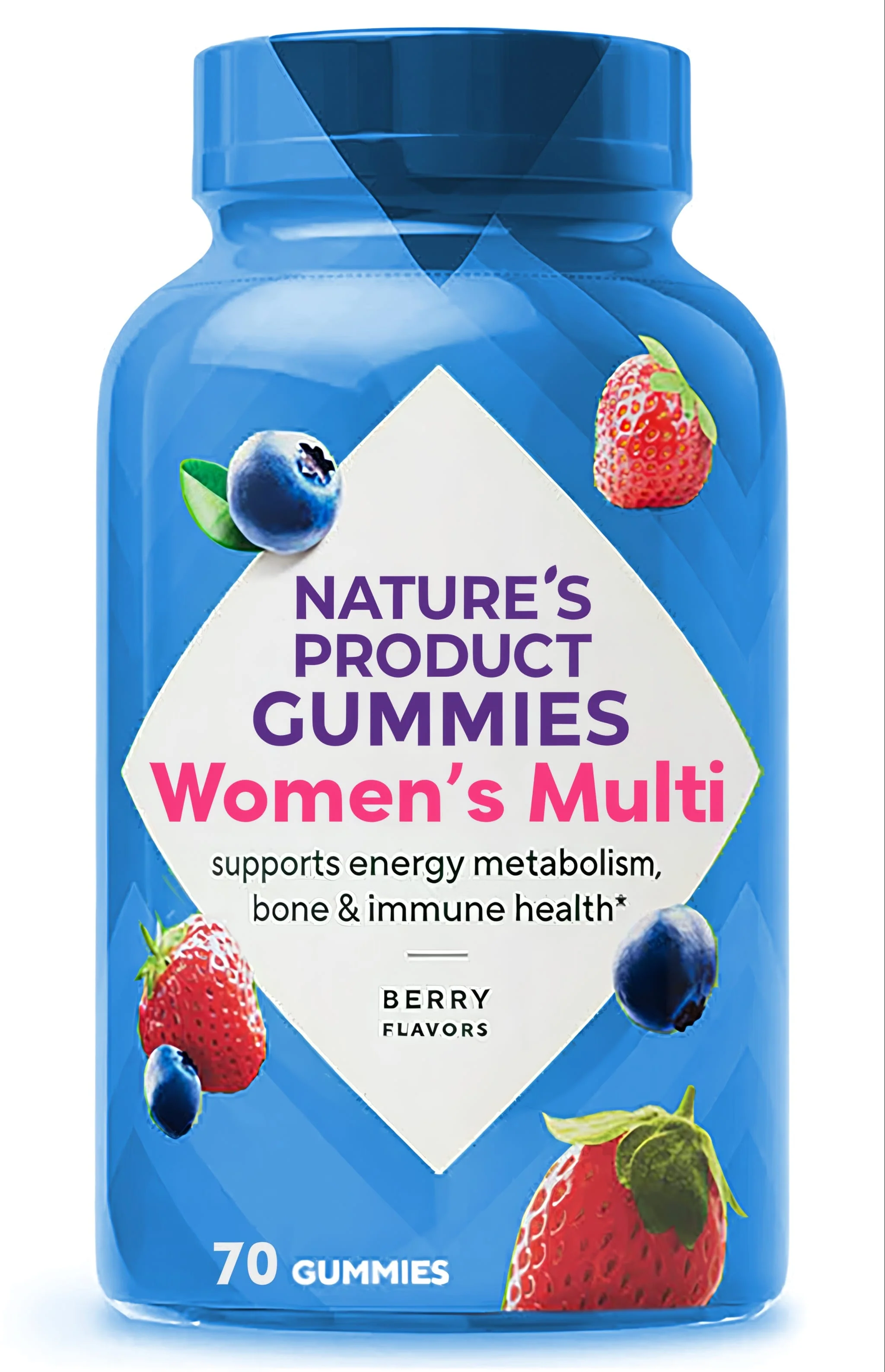 Women's Multi (Berry), 70 Gummies